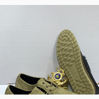 Mens Timberland Lace Up Loafers