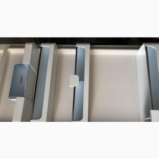 Bosch Fridge (Freezer Down) - UK Used Double Door