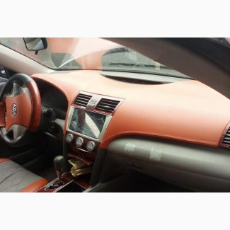 Complete Interior Renewing, With Leather