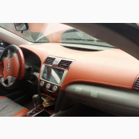 Complete Interior Renewing, With Leather