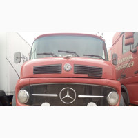 Mercedes Benz Tipper