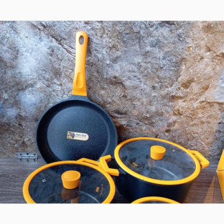 Cookware Set of 7pes