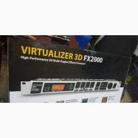 Behringer Virtualizer 3D Fx2000