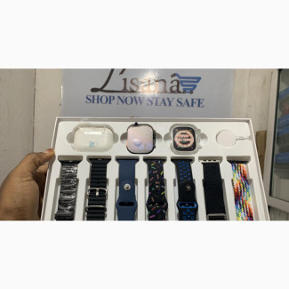 I20 Ultra Smartwatch