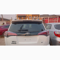 Toyota RAV4 SE FWD (2.5L 4cyl 6A) 2016 White