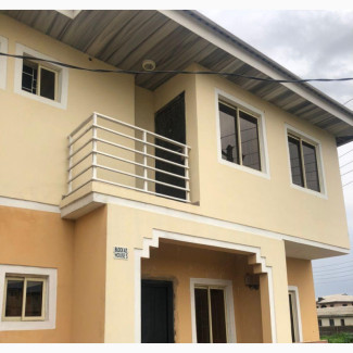 3bdrm Duplex in Ibeshe / Ikorodu for Sale
