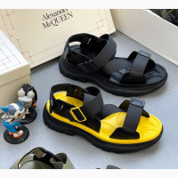 2023 Luxury Alexander McQueen Sandals