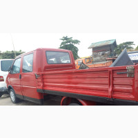 T4 Double Cabin Pickup, Diesel, Short