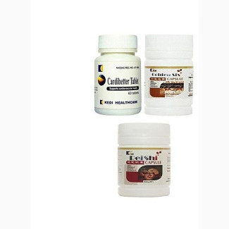 Kedi High Blood Pressure Herbal Solution