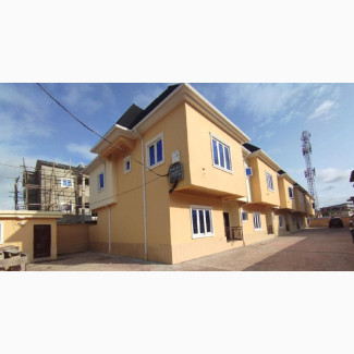 3bdrm Duplex in Ago Palace for rent