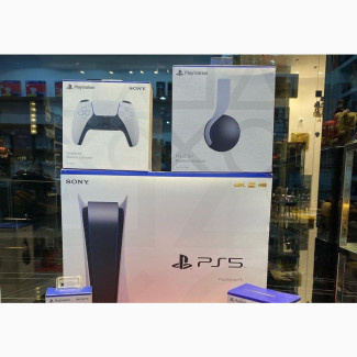 Brand New Ps5 Standard Version