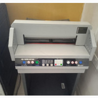 Heavy Duty 450 Paper Cutter Machine