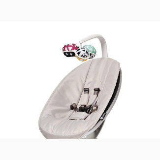 Brand New 4moms Mamaroo 5.0 Swing with Bluetooth