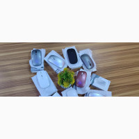 Uptrax Tech Rechargeable Wireless Mouse with LED Display