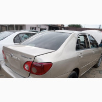 Toyota Corolla 1.8 TS 2005 Gold