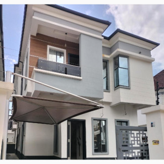 Furnished 5bdrm Duplex in Orchid, Ikota for sale