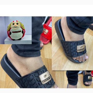 Gucci Drip Soft on Foot