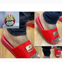 Gucci Drip Soft on Foot