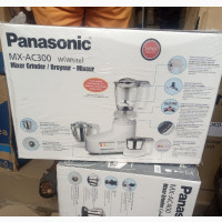 Original Panasonic Blender Ac 300 and 400