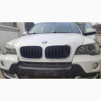 BMW X5 3.0si Activity 2008 White