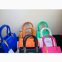 Green Zara Bags for Sale