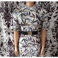 Straight Fitted Dress