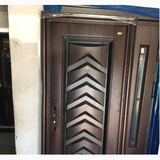 Special German Security Steel Door