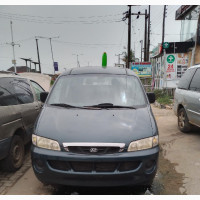 Hyundai H-100 2001 Green