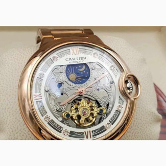 Original Chronograph and Automatic Transmission