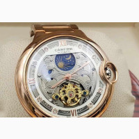 Original Chronograph and Automatic Transmission