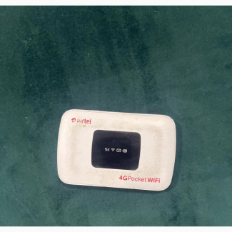 Used Airtel Mobile Wifi