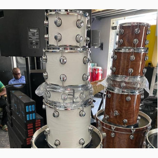 YAMAHA 5 SET DRUM (Available in Different Colors)