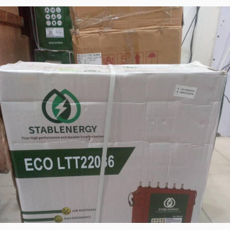 220ah Stable Energy Tall Tubular Battery - Brand New