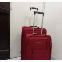 Travel Bags With Smooth Tyres Movement