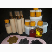 Cream And Soap Making Class