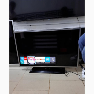 Uk Used Samsung 40 Inches Television