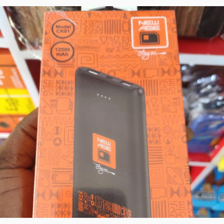Original 12500 Mah New Age Power Bank
