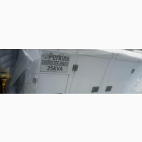 25kva Perkins Soundproof Diesel Generator 2 Years Warrantty