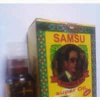 Samsu Oil Delays Ejaculation for Long Time No Side Effects