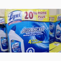 Lysol Toilet Bowl Cleaner - Keep Your Toilet Sparkling Clean