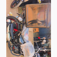 Denstar Taurus 2021 Black - Brand New Motorcycle Dealer