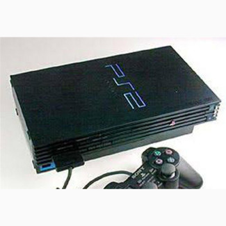 Tokunbo Imported PS2 Console With Complete Accessories