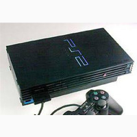 Tokunbo Imported PS2 Console With Complete Accessories
