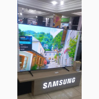 Samsung Crystal Uhd Television 75 Inches. Model 75bu8000