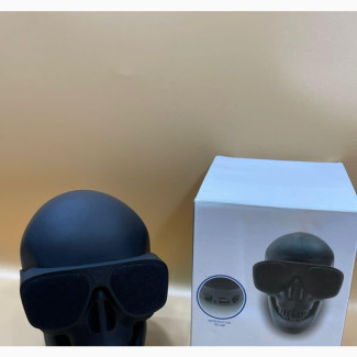Sunglasses Skull Bluetooth Stereo Speaker