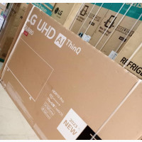 LG 75inches Uhd Smart TV