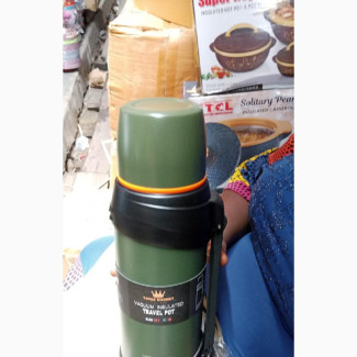 Stainless Steel Vacuum Hot/Cold Water Flask