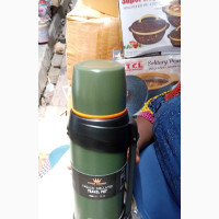 Stainless Steel Vacuum Hot/Cold Water Flask
