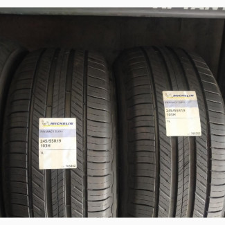 245/55/19 Michelin Tires