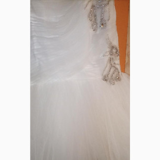 Wedding Dress - Neatly Used Imported Bridal Gown
